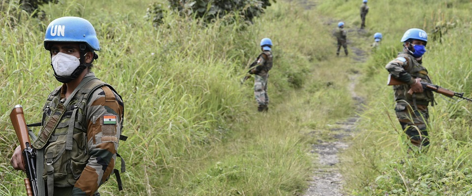 Congo uccisi nella foresta