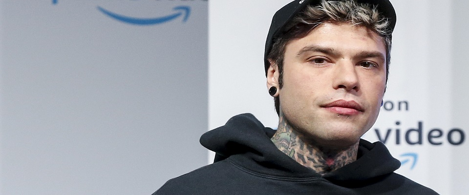 brano Fedez sul web