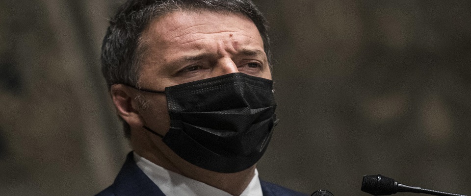 Renzi da Draghi