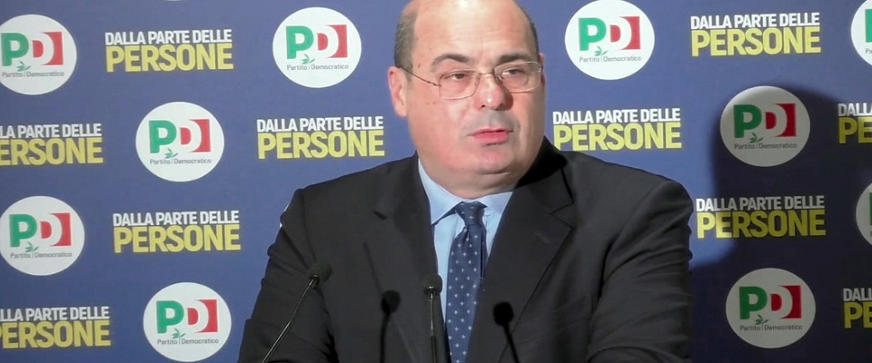 donne Pd contro Zingaretti