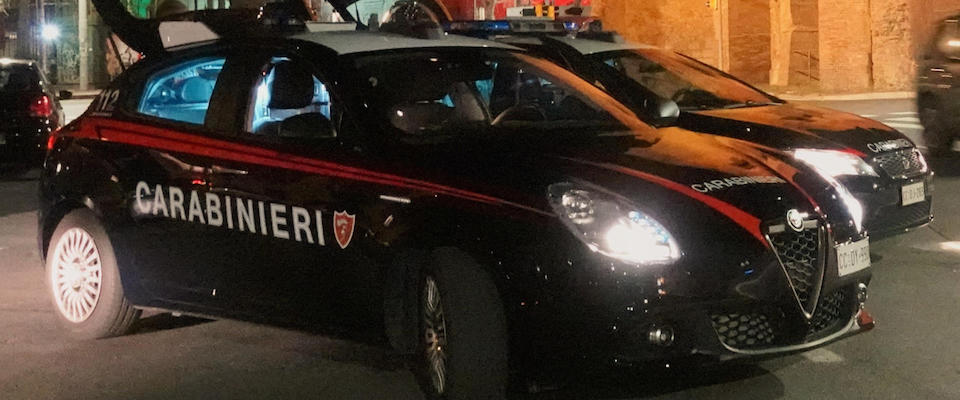 biella straniero carabiniere