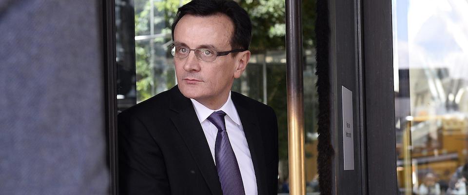 astrazeneca ceo