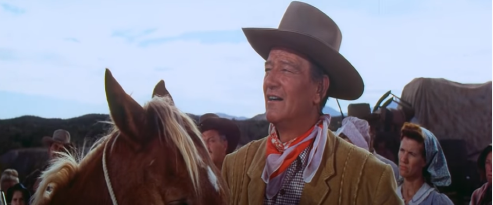 John Wayne