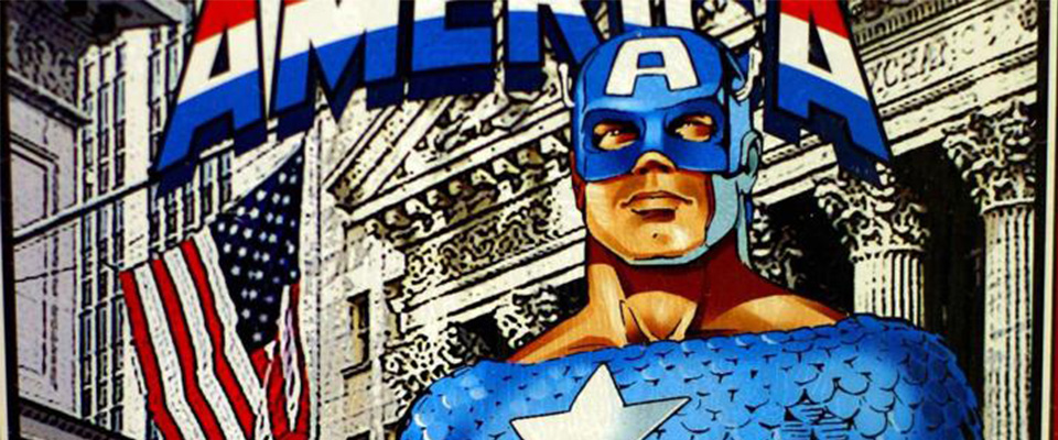 Non ci sono più i supereroi di una volta: dopo 80 anni Capitan America diventa gay in un fumetto