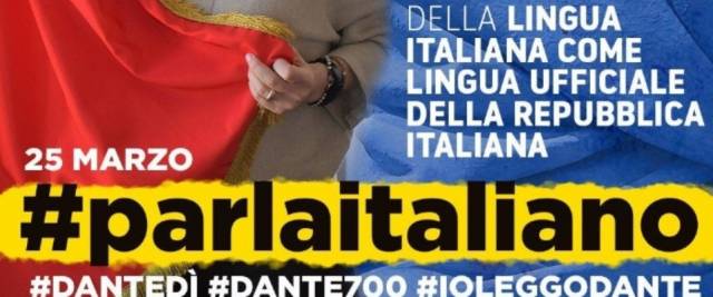 dante LINGUA ITALIANA