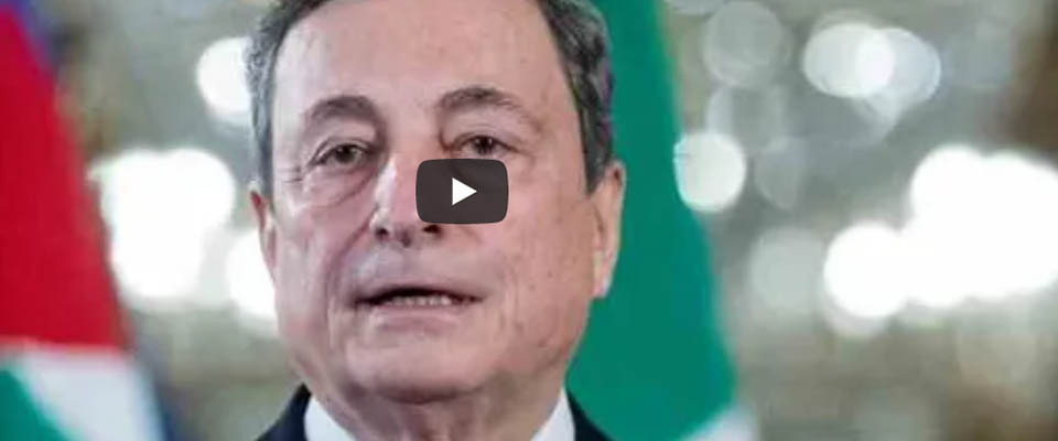 Ecco l’audio con le minacce di morte a Draghi: “Non toccare il Reddito di cittadinanza o fai la fine di Falcone”