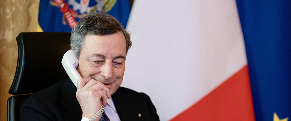 La beffa di Draghi. Da “sostegno” a “sostegni”: cambia il nome del decreto ma i soldi restano pochi