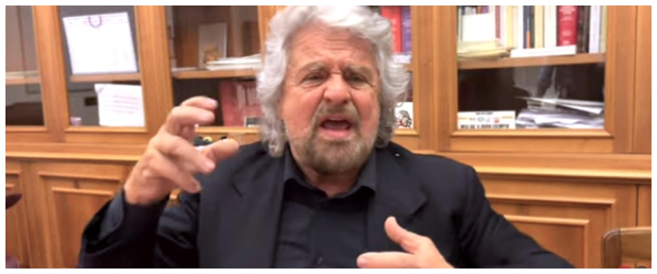 grillo m5s