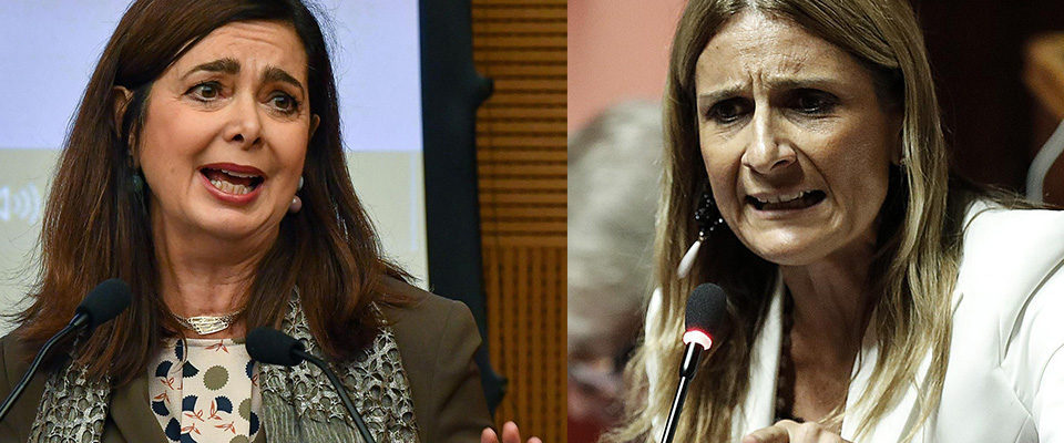 Nel Pd Simona Malpezzi è la nuova Boldrini: «Dovete chiamarmi “la” presidente del gruppo»