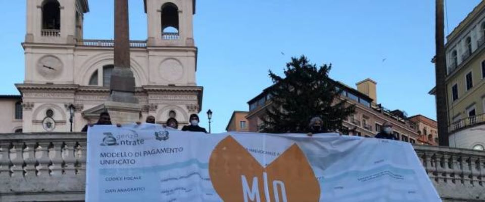 Mio Italia: «Basta pagare le tasse per attività chiuse. Non possiamo piegarci agli usurai»