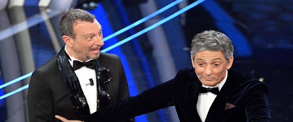 Vigilia di Sanremo, Amadeus: «Umberto Tozzi ospite della finale». I 26 big nelle prime due serate