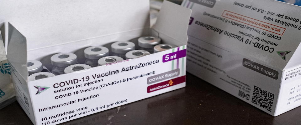 AstraZeneca Cambia Nome, Ora Si Chiama Vaxzevria. Ecco Cosa Dice Sugli ...