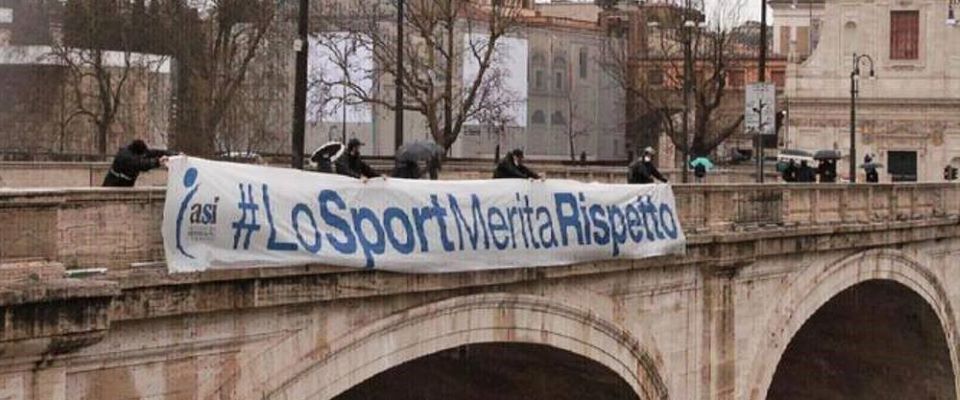 Sport, Fesica Confsal. “Gli operatori sono al collasso. Se non si riapre, subito indennizzi”