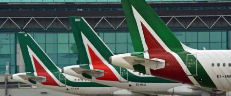 Alitalia