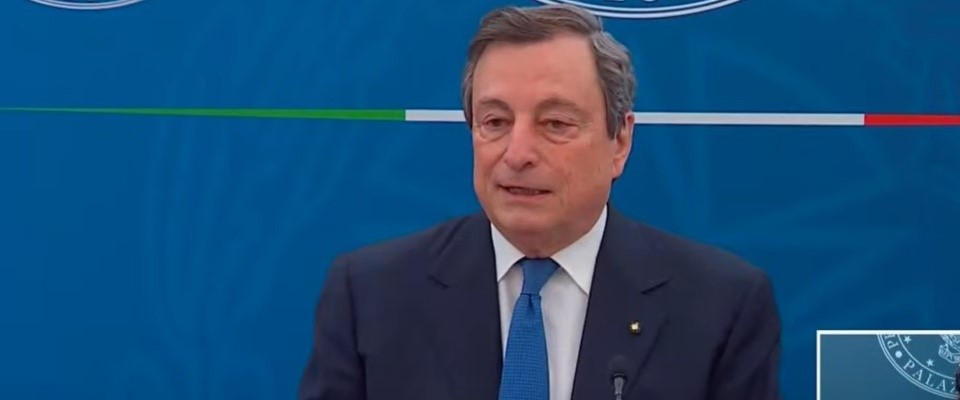 Draghi vaccini