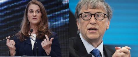 bill gates divorzio