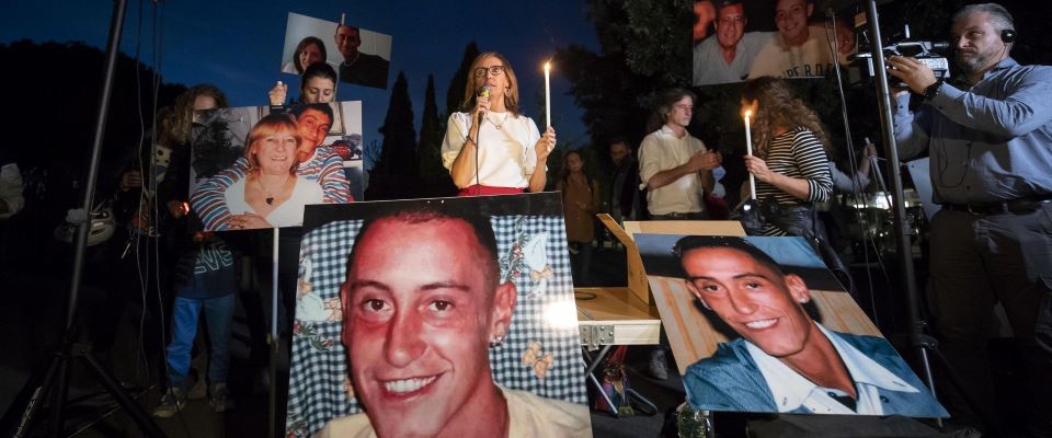 Stefano Cucchi, condannati a 13 anni in Appello i due carabinieri colpevoli del pestaggio in caserma