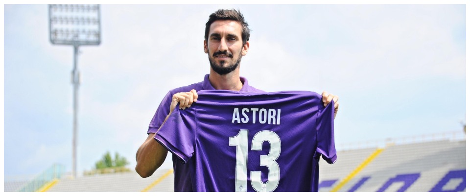 davide astori