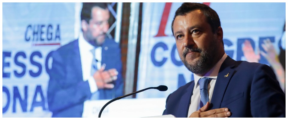 gruppo ue salvini fdi