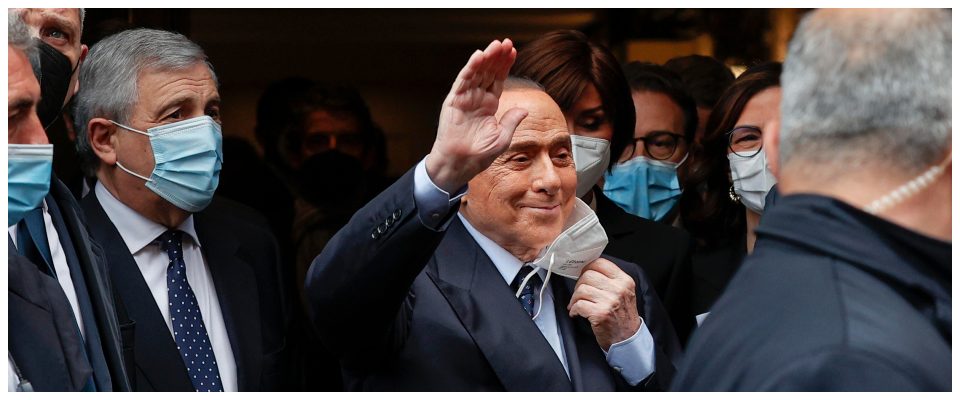 berlusconi quirinale