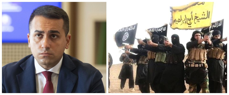 Di Maio nel mirino dell’Isis