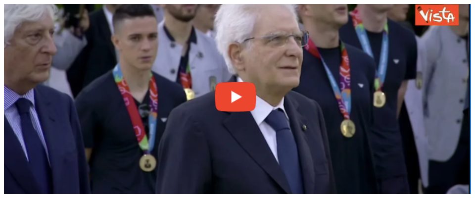 mattarella nazionale