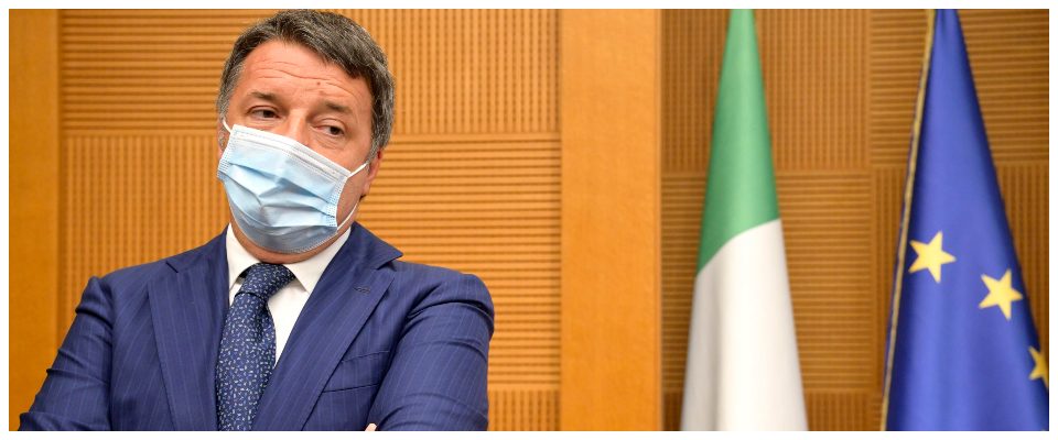 renzi indagato