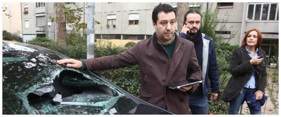 Salvini auto