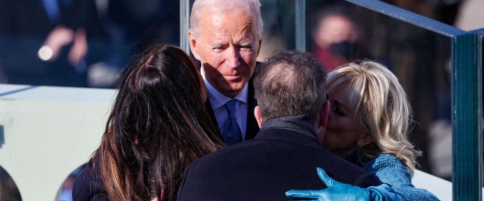 figlio di joe biden