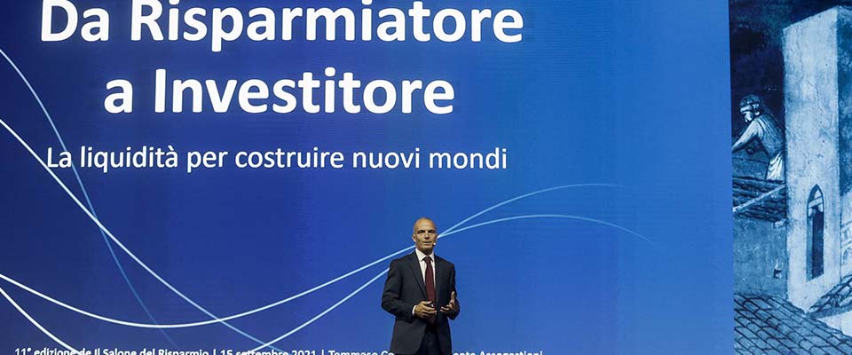 Il rilancio dell’Italia al Salone del Risparmio. Pedrizzi: “La sfida è rimettere in circolo la liquidità”