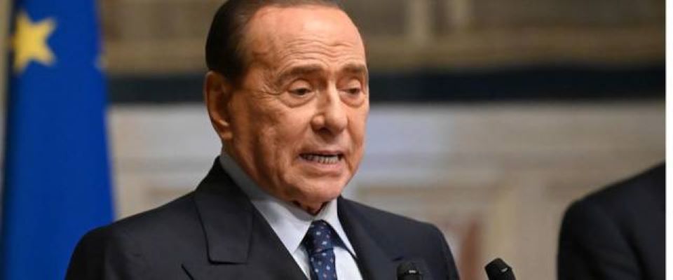 Berlusconi: «Basta chiedere analisi del sangue a Salvini e Meloni, è improprio e strumentale»