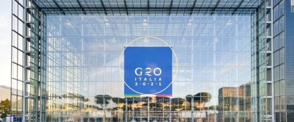 G20, isolato il primo caso di covid. Scatta il protocollo: la giornalista è in buone condizioni