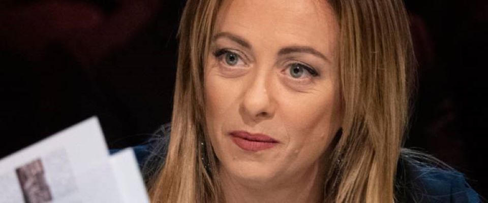 Meloni: «Abbiamo vinto. Cala il sipario su una legge indifendibile. Affossata dai suoi stessi padri»