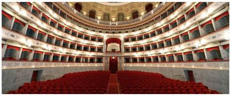 teatro Goldoni Livorno