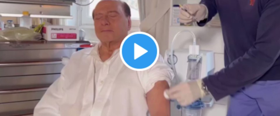 berlusconi terza dose