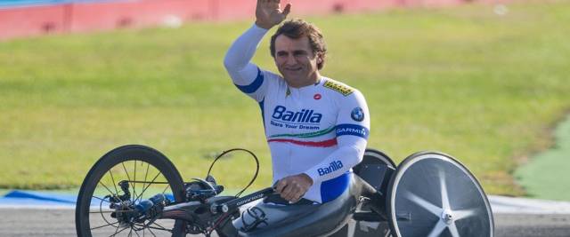 Alex Zanardi