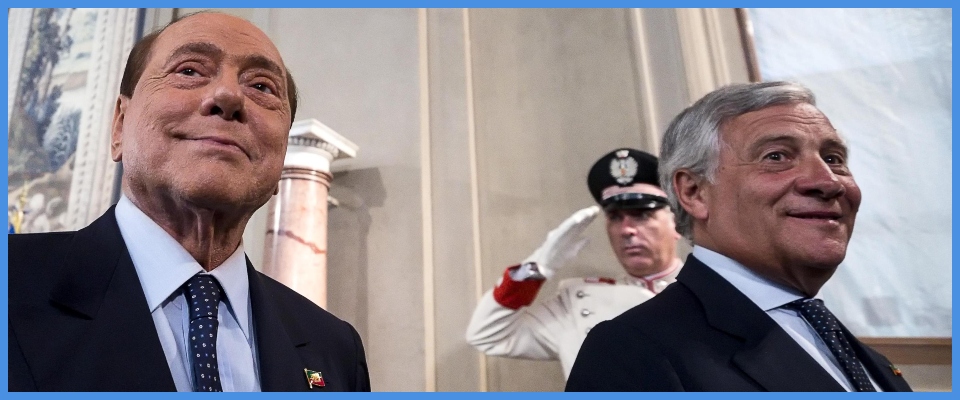 Berlusconi Quirinale