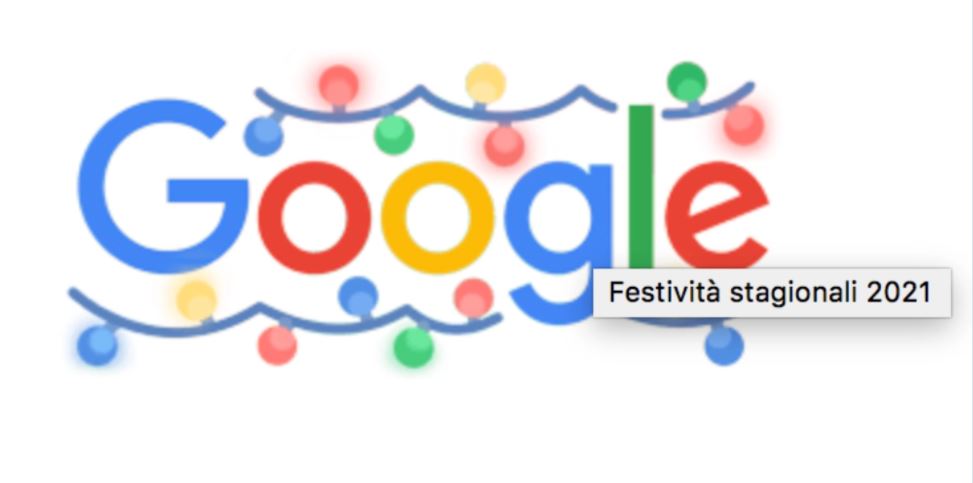 google Natale