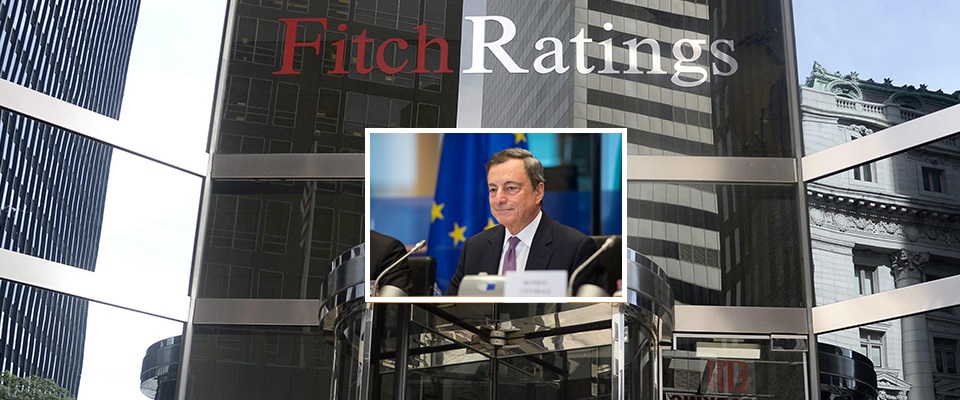 Il Palazzo che ospita l’agenzia di rating americana Fitch