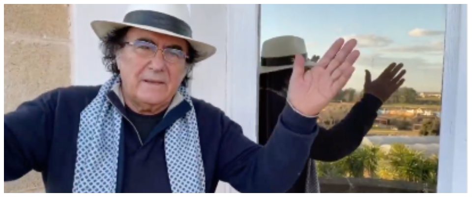 al bano positivo