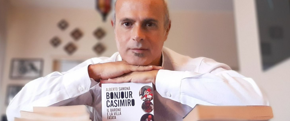 In libreria “Bonjour Casimiro”, il romanzo di Alberto Samonà che racconta l’universo di Piccolo