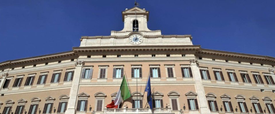 tesoro di Montecitorio