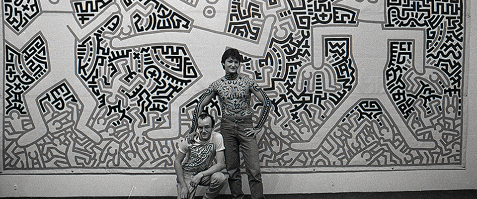 “Dalla Napoli di Keith Haring ai giorni nostri”: al Pan di Napoli la mostra su street art e cultura pop