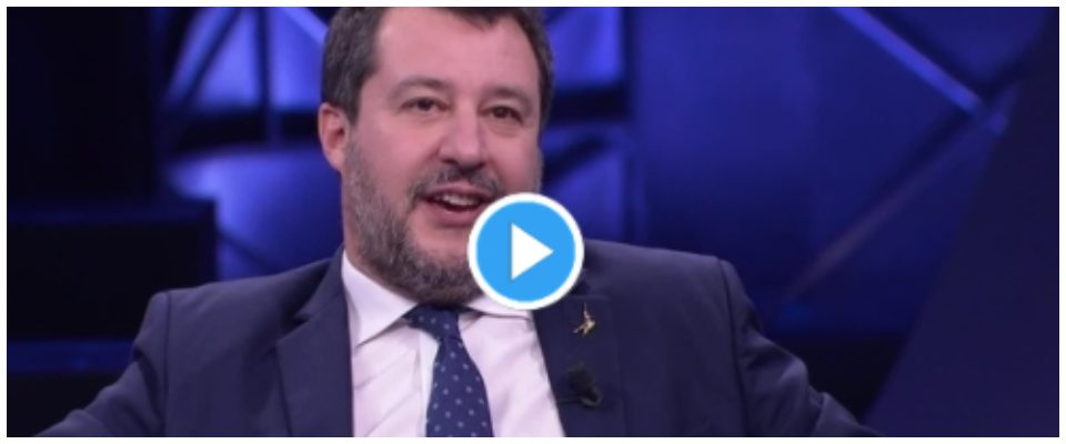 salvini morisi