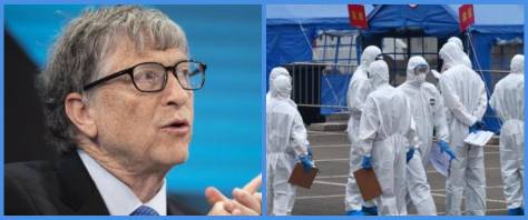 Bill Gates, profezia virus