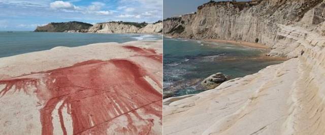 Scala dei Turchi