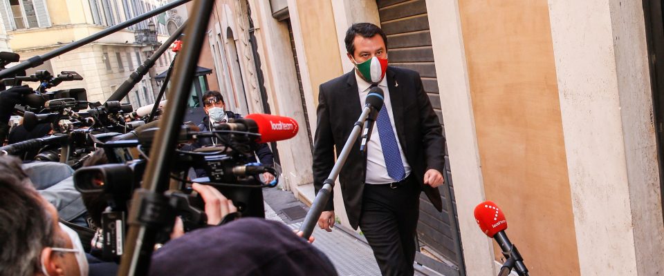 salvini letta