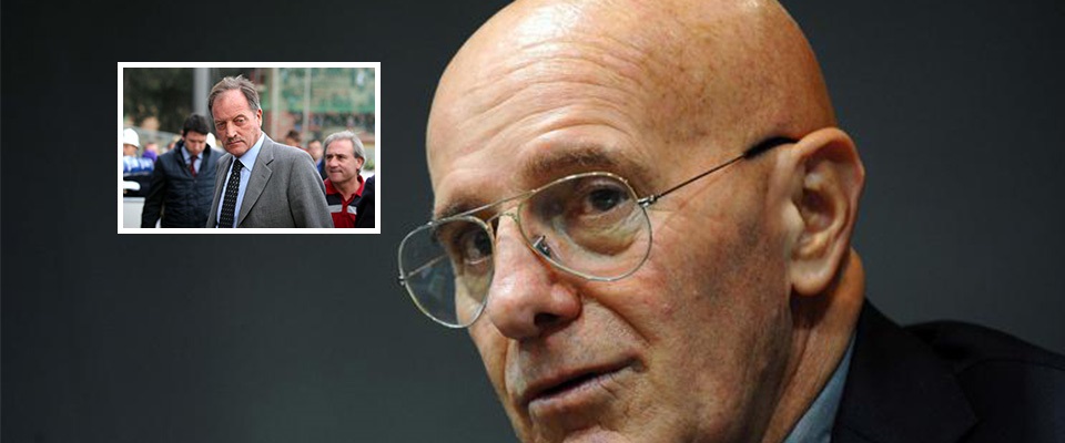 Quirinale, Arrigo Sacchi lancia Berlusconi: “E’ il migliore”. Ma il collega “comunista” Ulvieri s’infuria