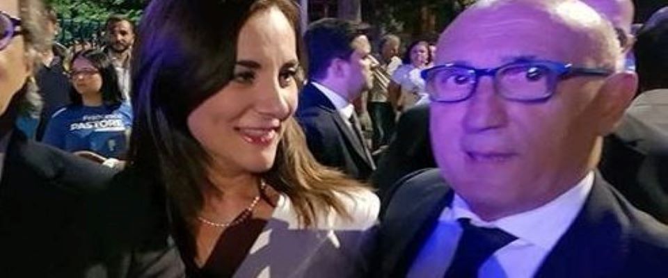 Quirinale, Rossella Sessa sostituisce Enzo Fasano e si commuove: «Un amico, voto pensando a lui»