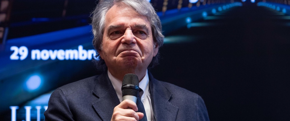 Bipolarismo bastardo, frase Brunetta